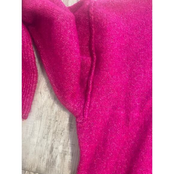 VINCE CAMUTO Center Seam Crewneck Sweater size Large - Picture 10 of 12